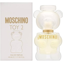MOSCHINO TOY 2 edp (w) 50ml