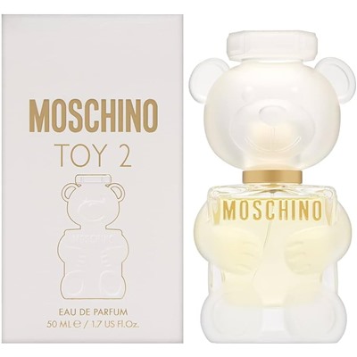 MOSCHINO TOY 2 edp (w) 50ml