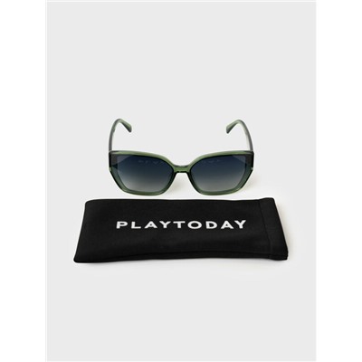 Солнцезащитные очки с поляризацией женские