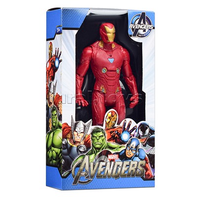 Фигурка "Мстители" в ассортименте, коробка 17,5*10*4 см