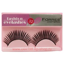 Farres Ресницы накладные M002-032