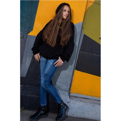 Толстовка 21503 (Черный)