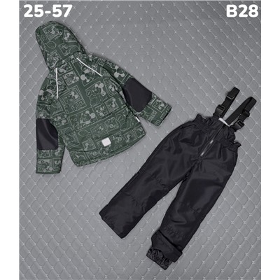 Костюм B28 хаки