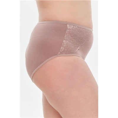 Трусы HoneyFormat 3959 (Кофе)
