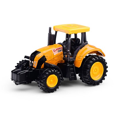 Набор машин "Спецтехника" в коробке