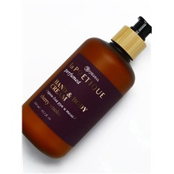 Крем для рук и тела парфюмированный, аромат Lost cherry, 300 мл, laPOETIQUE