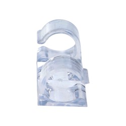 УЦЕНКА Держатель для проводов и гирлянд 14 шт., нет клеевой основы