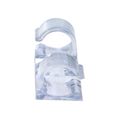 УЦЕНКА Держатель для проводов и гирлянд 14 шт., нет клеевой основы