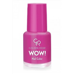 Лак для ногтей GR Wow! (0-118) - 031 Wow КОСМЕТИКА ИЗ ТУРЦИИ, 1096524