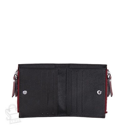 Женский кошелек 1701SG wine red S-Style