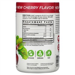Country Farms, Bountiful Beets, Whole Food Beet Extract, Cherry Flavor, 10.6 oz (300 g)