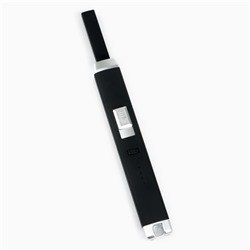 Зажигалка электронная для кухни, 23×2.5×1.5 см, USB