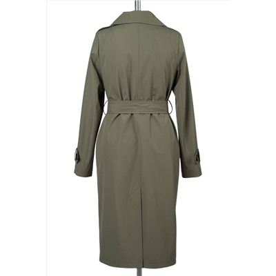 03-3427 Плащ женский (пояс)