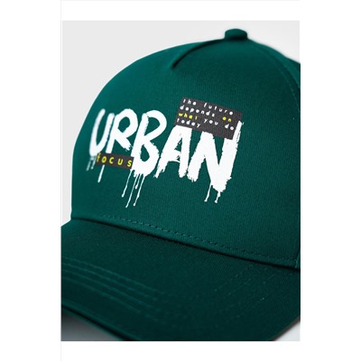 Кепка текстильная для мальчиков PLAYTODAY, 1242307