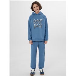 КОМПЛЕКТ ДЛЯ МАЛЬЧИКОВ (ХУДИ, БРЮКИ) 393336