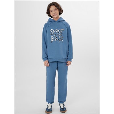 КОМПЛЕКТ ДЛЯ МАЛЬЧИКОВ (ХУДИ, БРЮКИ) 393336