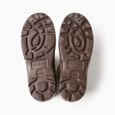 Сапоги женские «Юнона», размер 36-37, коричневые