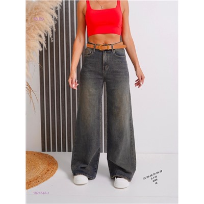 джинсы - палаццо 1821843-1