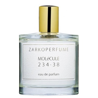 ZARKOPERFUME MOLECULE 234.38 edp 100ml TESTER