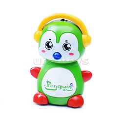 Интерактивная игрушка "Пингвин" в коробке