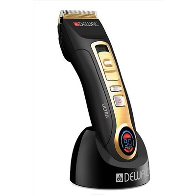 Dewal Машинка для стрижки / Ultra 03-071, черный KRISTALLER, 1106291