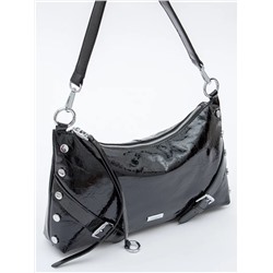 Сумка 91393 black Velina Fabbiano-Safenta