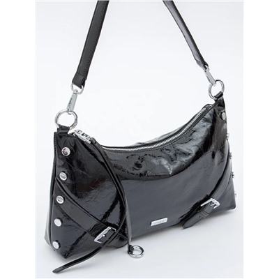 Сумка 91393 black Velina Fabbiano-Safenta