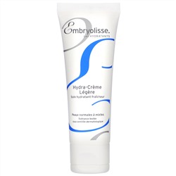 Embryolisse, Hydra-Cream Light, Fresh Moisturizing Care, 1.35 fl oz (40 ml)