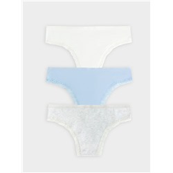 ТРУСЫ ЖЕНСКИЕ (3ШТ.) 412281-3
