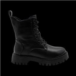Ботинки демисезонные АМ04-1 черные