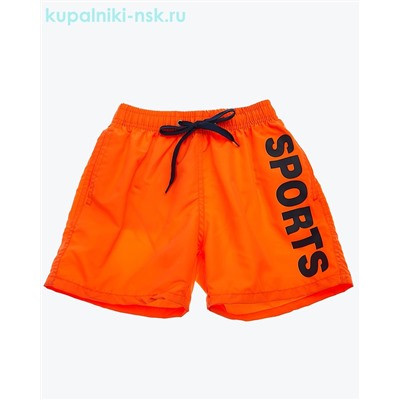 16-BK подр.(116-152/7) Шорты прогулочные