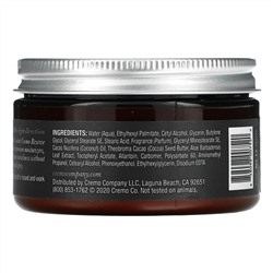 Cremo, Reserve Collection, Beard and Scruff Cream, Distiller's Blend, 4 oz (113 g)