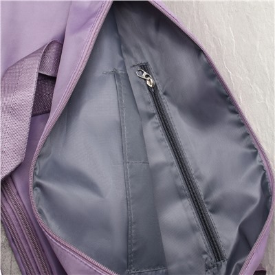 Сумка-трансформер дорожная 30x40x21 см / BAG-421/1 /уп 30/