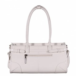 Сумка 1400TH milky white Polina&Eiterou