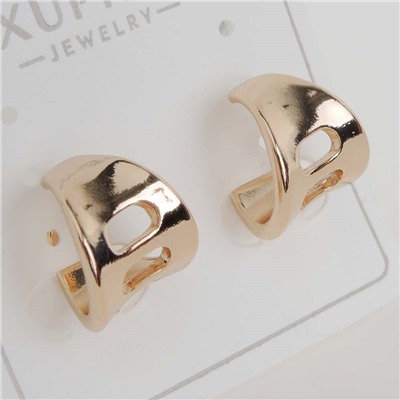 XUPING Серьги-каффы арт. 18 1264 (id 280170)