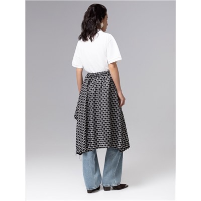 CHARUTTI Юбка 12212