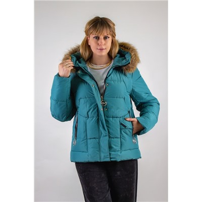 Демисезонная куртка, арт. 2878, Евро-зима