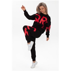 Костюм 28012 (Черный_круто)