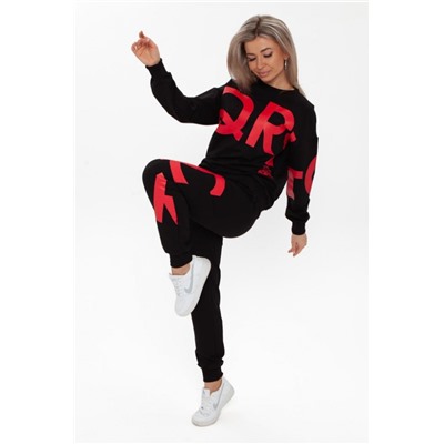 Костюм 28012 (Черный_круто)