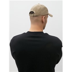 Кепка мужская MINAKU «Leopard», цвет песочный, р-р 56-58