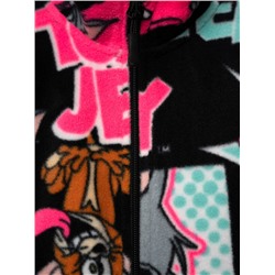 Комбинезон трикотажный для девочек