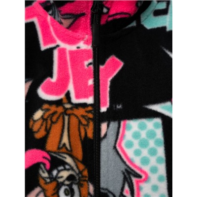 Комбинезон трикотажный для девочек