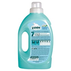 Гель для стирки Lamm «Альпийская свежесть», 1.04 л