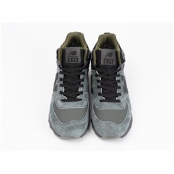 Зимние Кроссовки New Balance 574 Mid