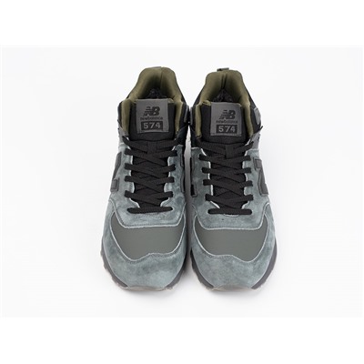 Зимние Кроссовки New Balance 574 Mid