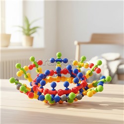 Конструктор "Умелые ручки" (70 дет.)