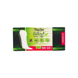 Прокладки ежедневные Day Spa classic soft, мягкие, 60 шт.