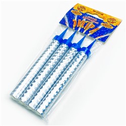 Фонтаны в торт РС1950 "Экстра" (упаковка 4 шт.)