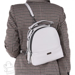 Рюкзак женский 670091 white Velina Fabbiano-Safenta/30