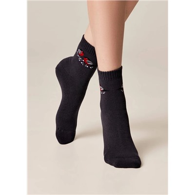 БРЕСТСКИЕ Носки 1408 ARCTIC (махровые)